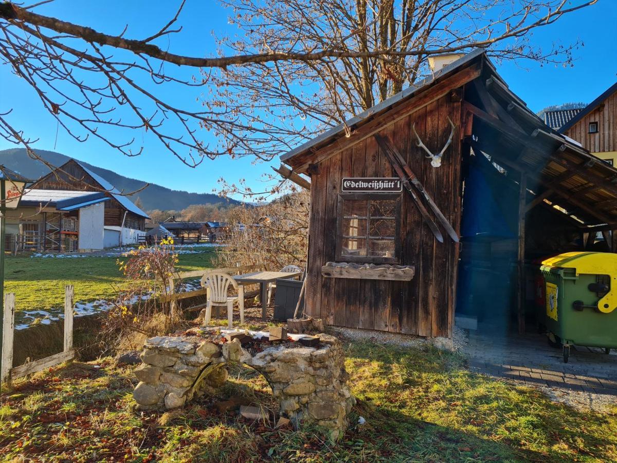 Apartmenthaus Edelweiss In Gosau Exterior photo