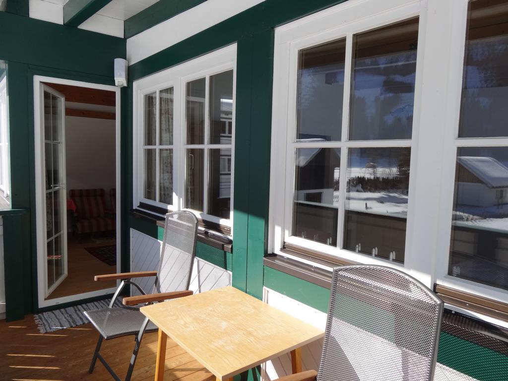 Apartmenthaus Edelweiss In Gosau Room photo
