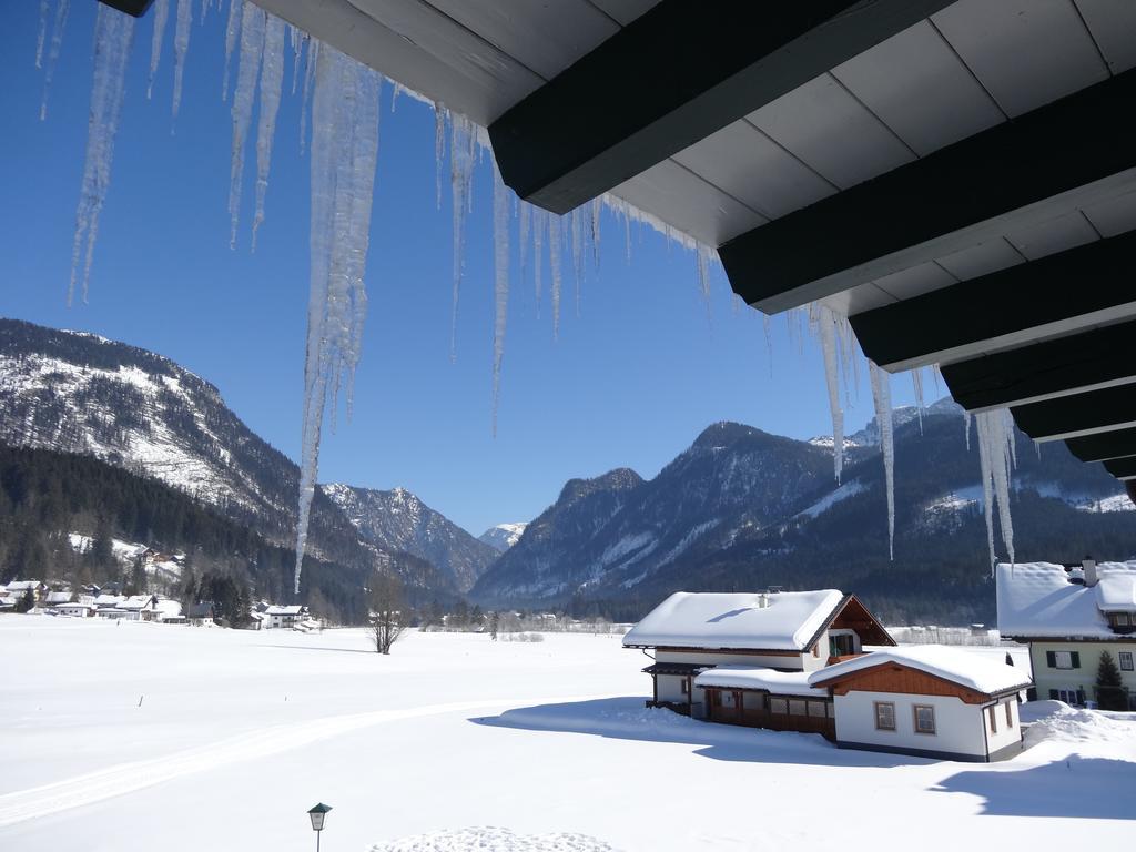 Apartmenthaus Edelweiss In Gosau Room photo