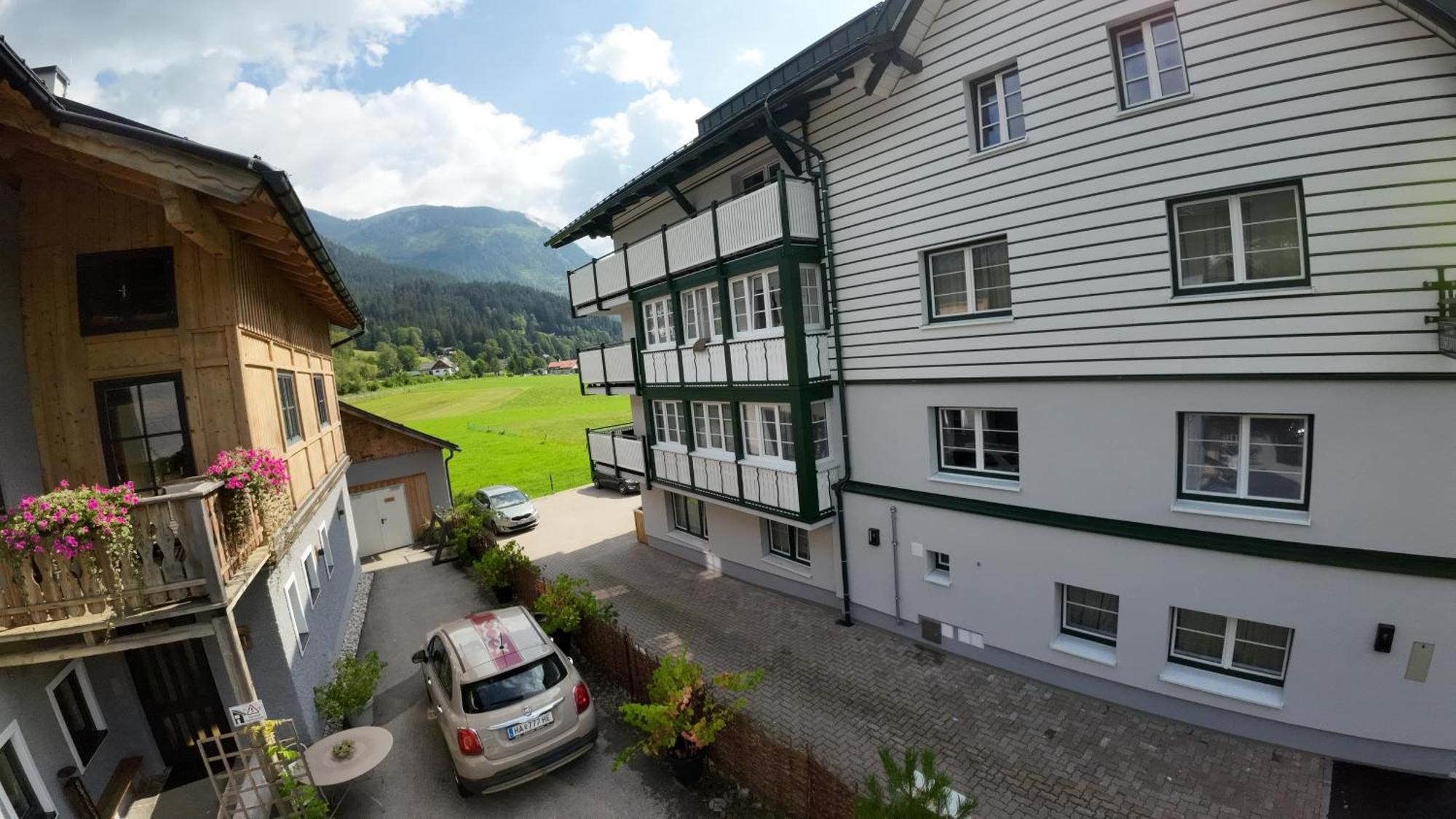 Apartmenthaus Edelweiss In Gosau Room photo