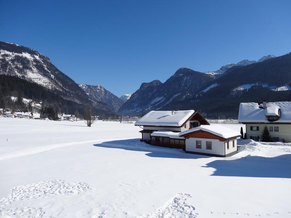 Apartmenthaus Edelweiss In Gosau Room photo